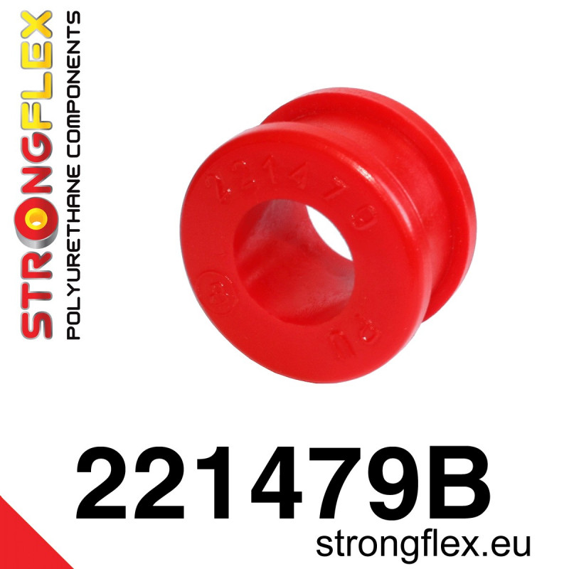 STRONGFLEX|221479B: Äußere Stabibuchse - Koppelstange Volkswagen Passat III/IV 88-97 B3 B4 FWD Syncro