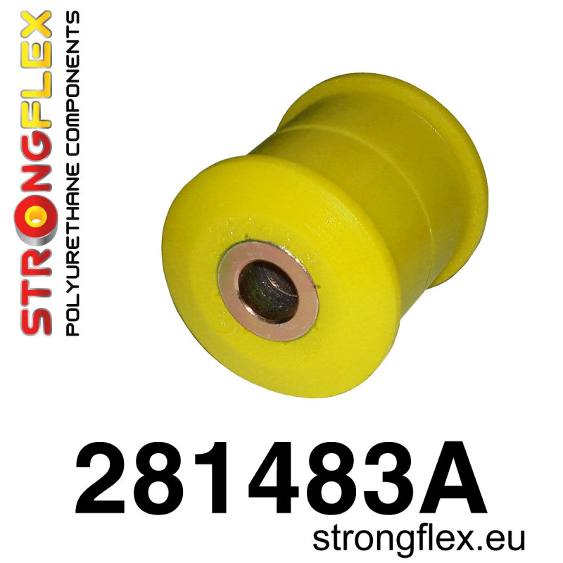281483A - Tuleja wahacza tylnego SPORT - Poliuretan strongflex.eu