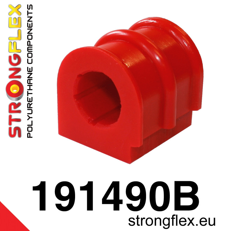 STRONGFLEX|191490B: Front anti roll bar bush Škoda Felicia