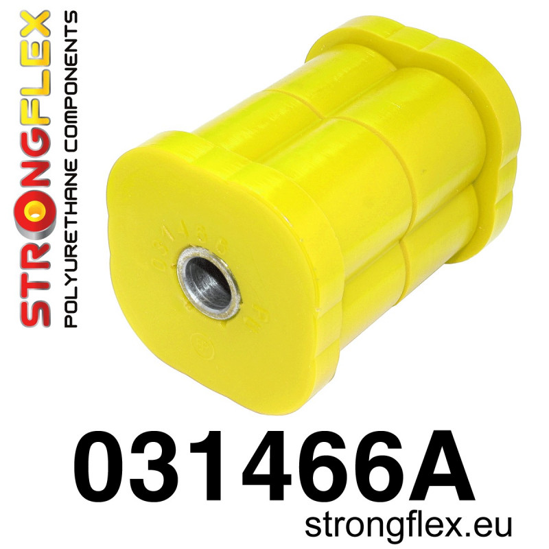 STRONGFLEX|031466A: Rear beam mounting bush SPORT BMW Seria 3 I 75-82