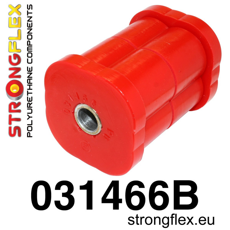 STRONGFLEX|031466B: Rear beam mounting bush BMW Seria 3 I 75-82