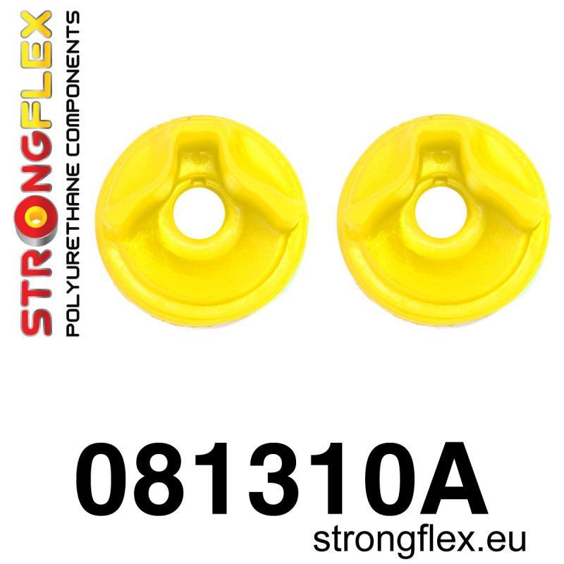 081310A - Wkładka lewej górnej poduszki silnika SPORT - Poliuretan strongflex.eu