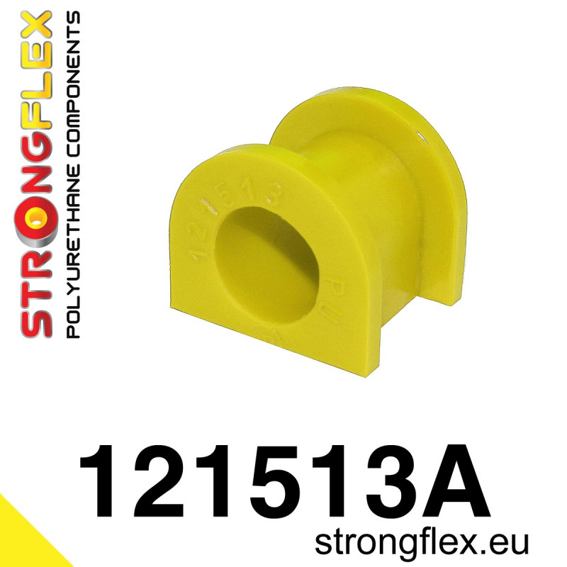 121513A - Front anti roll bar bush SPORT - Polyurethane strongflex.eu