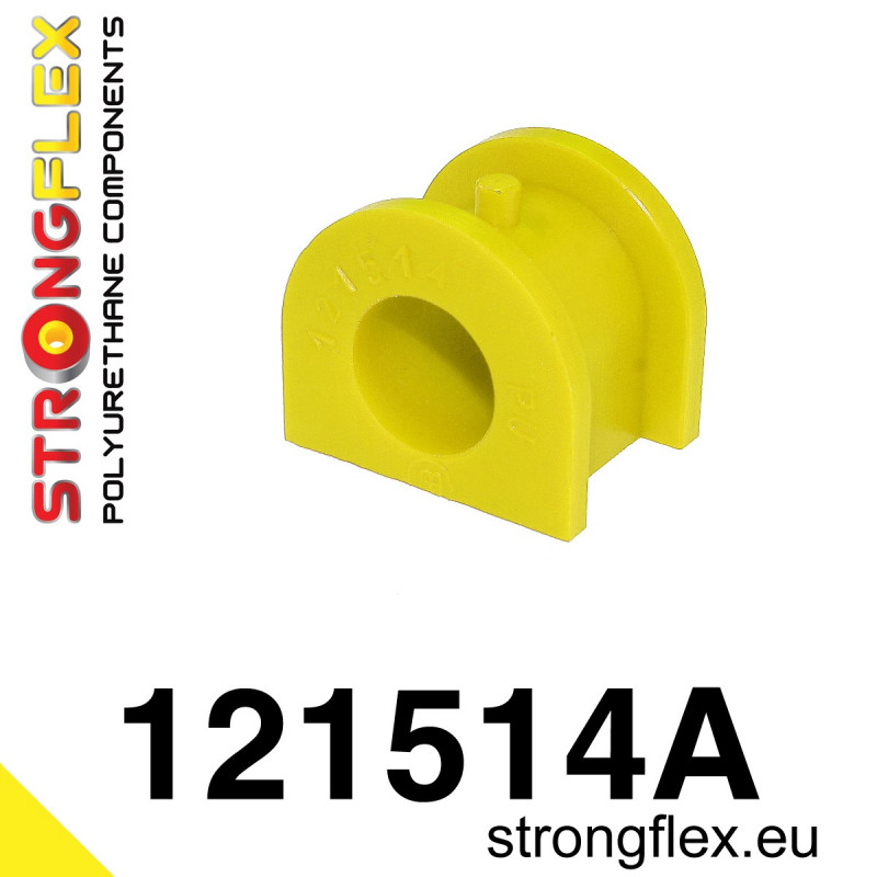 STRONGFLEX|121514A: Tuleja stabilizatora przedniego/tylnego SPORT Mitsubishi Lancer Evolution VII/VIII IX 01-07 X