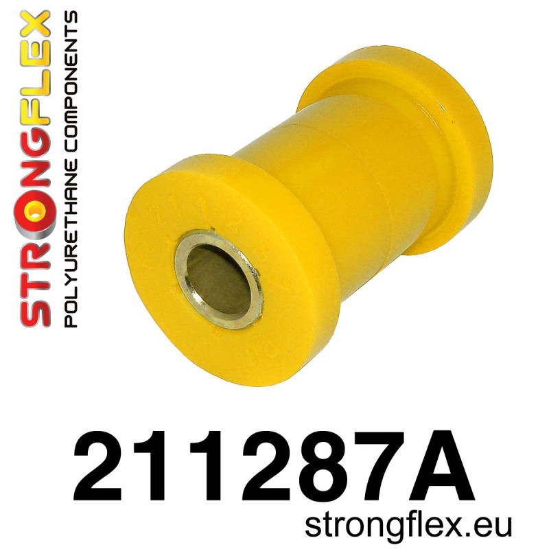 211287A - Front wishbone front bush SPORT - Polyurethane strongflex.eu