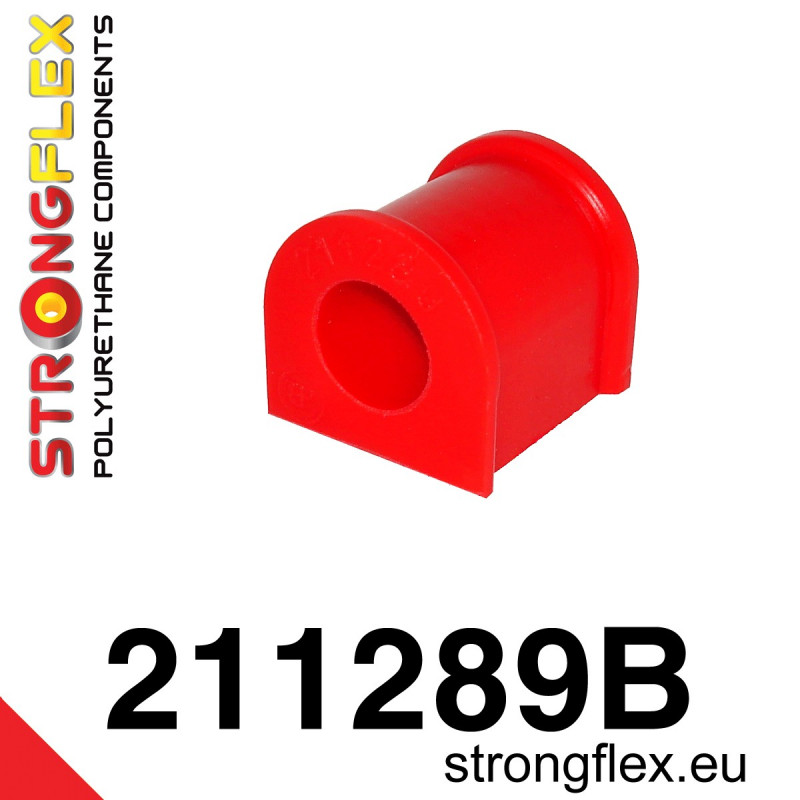 STRONGFLEX|211289B: Front anti roll bush Toyota Celica VI 93-99 T200 ST202 ST204 FWD ST205 GT-Four