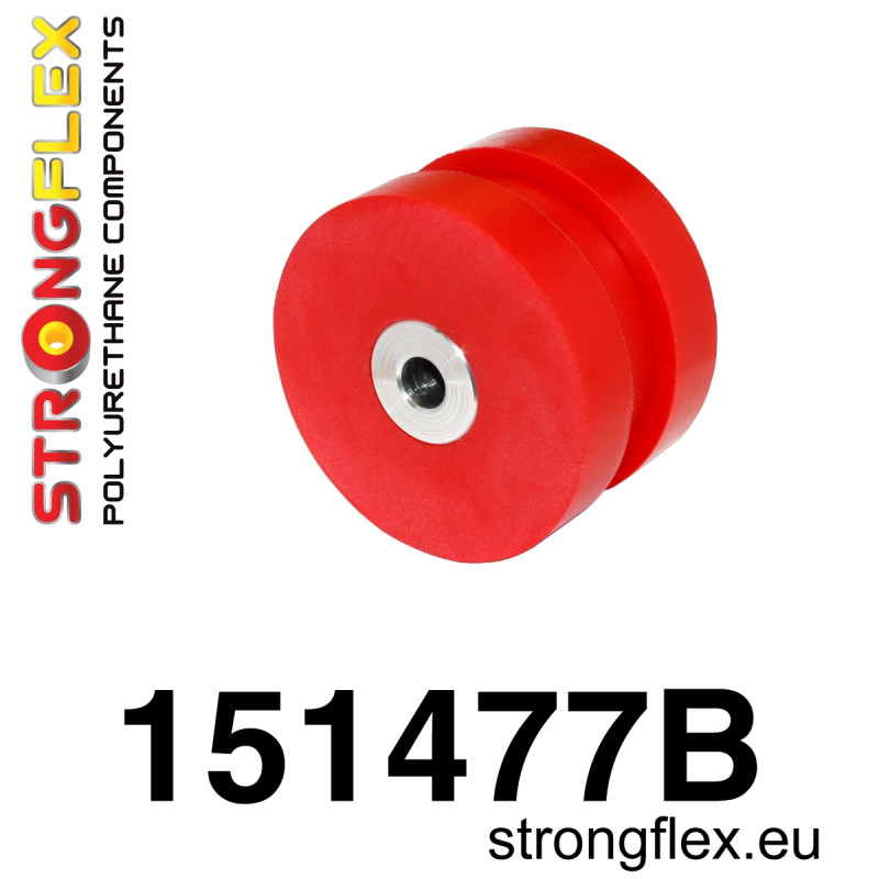 STRONGFLEX|151477B: Buchse Motoraufhängung PH II Renault Clio II