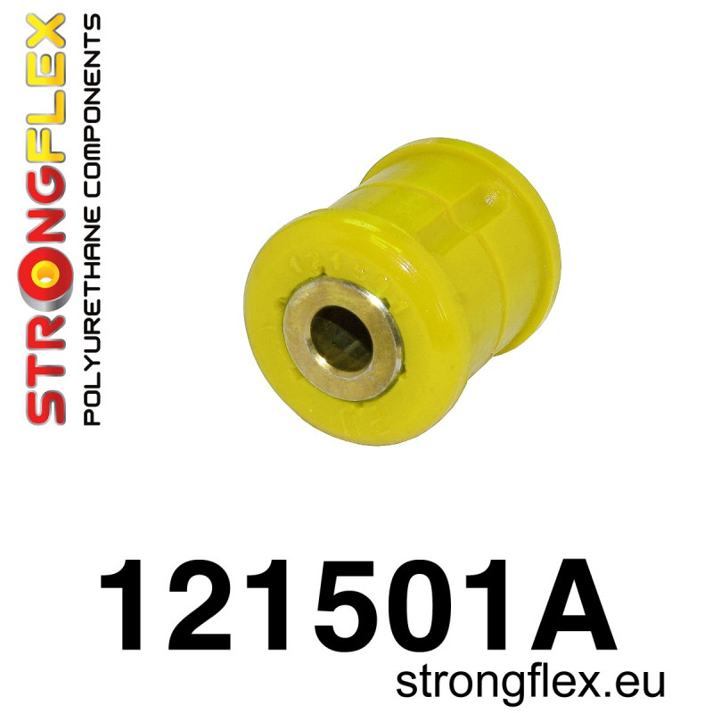 STRONGFLEX|121501A: Hinterachse oberer Querlenker hintere Buchse SPORT Mitsubishi Lancer Evolution IV/V VI 96-01