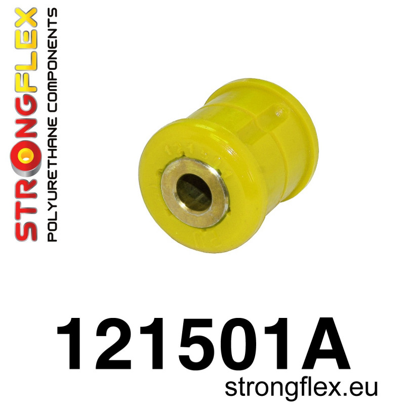 121501A - Tuleja wahacza tylnego górnego tylna SPORT - Poliuretan strongflex.eu
