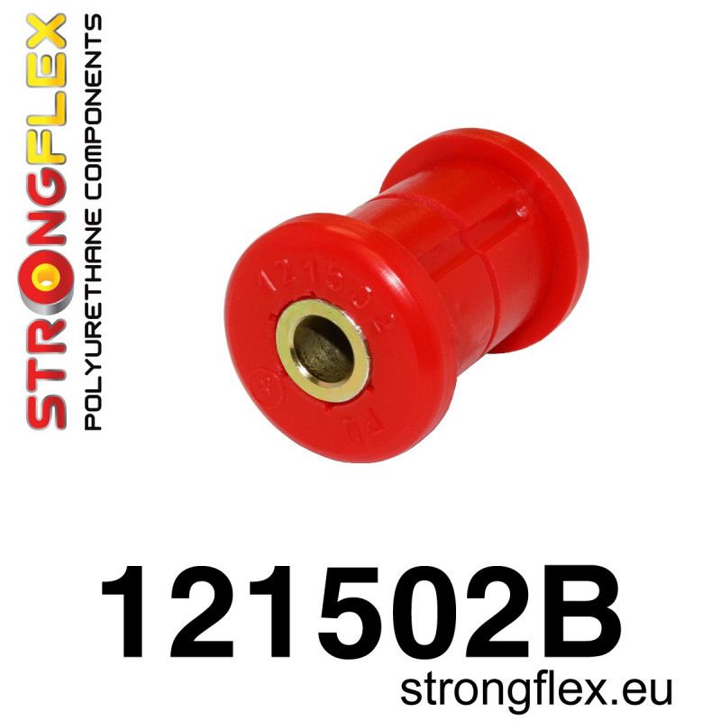 STRONGFLEX|121502B: Tuleja wahacza przedniego przednia 12mm Mitsubishi Lancer Evolution IV/V VI 96-01 VII VIII IX