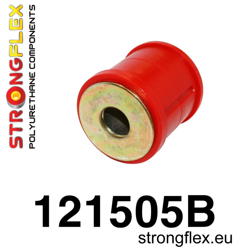 121505B - Tuleja wahacza przedniego tylna - Poliuretan strongflex.eu