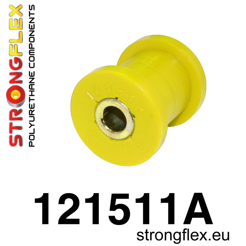 STRONGFLEX|121511A: Hinterachse unterer Querlenker innere Buchse SPORT Mitsubishi Lancer Evolution IV/V VI 96-01