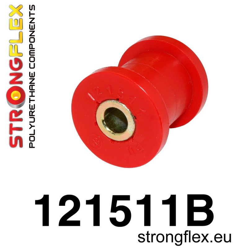 STRONGFLEX|121511B: Hinterachse unterer Querlenker innere Buchse Mitsubishi Lancer Evolution IV/V VI 96-01 VII VIII