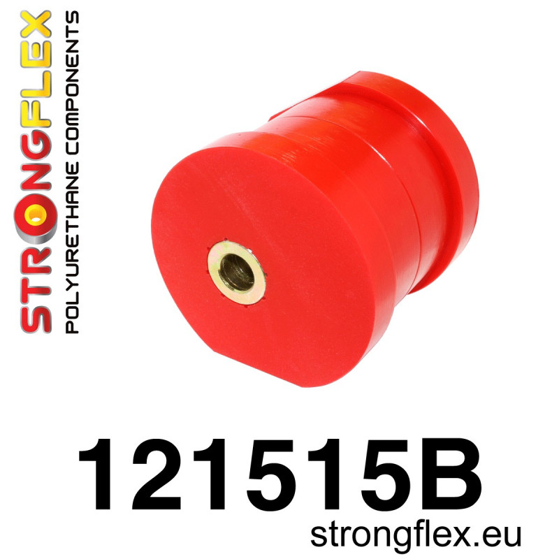 STRONGFLEX|121515B: Buchse Motoraufhängung oben, links und rechts Mitsubishi Lancer Evolution IV/V VI 96-01 VII