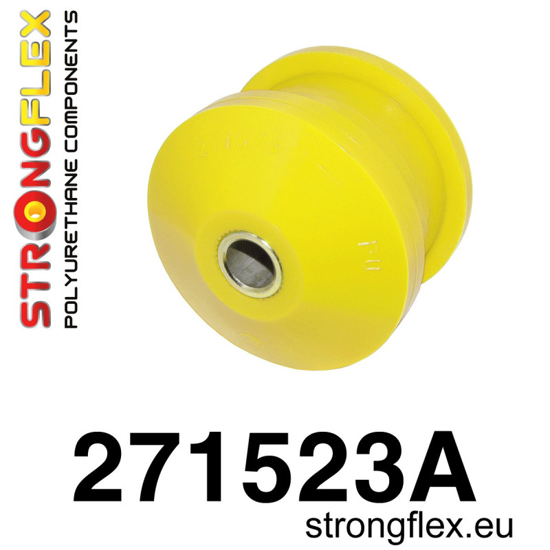 STRONGFLEX|271523A: Hinterachse Längslenker vordere Buchse SPORT Subaru Legacy/Outback Legacy III/Outback II 98-03