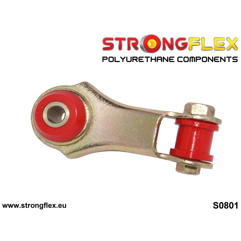 STRONGFLEX|081196A: Rear anti roll bar link bush SPORT Acura Integra III 93-01 DB6/7/8/9/DC1/2/4 DC1/4 Type R 95-00