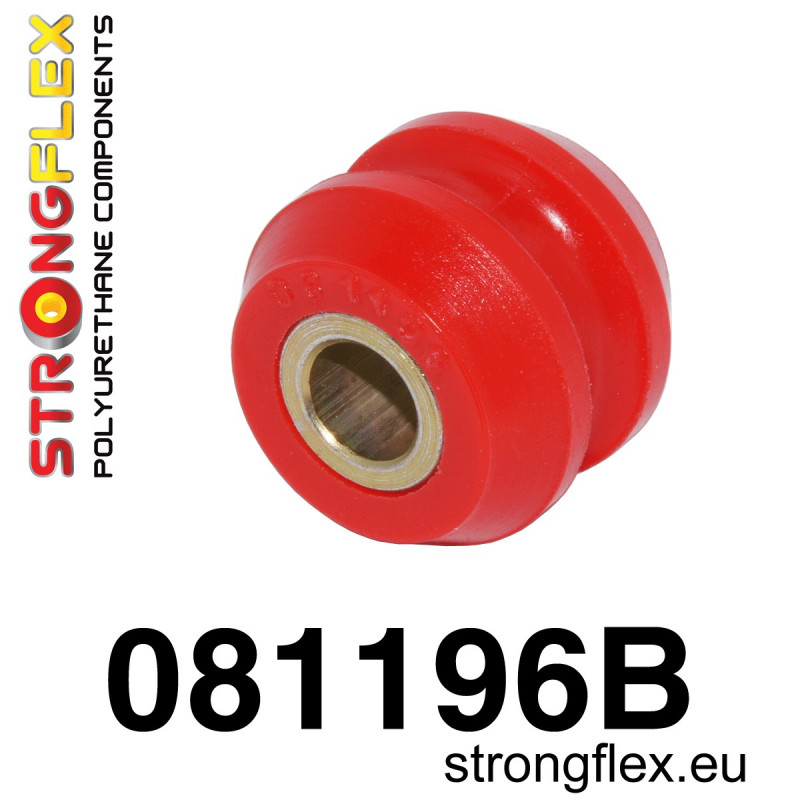 081196B - Tuleja łącznika stabilizatora tylnego - Poliuretan strongflex.eu