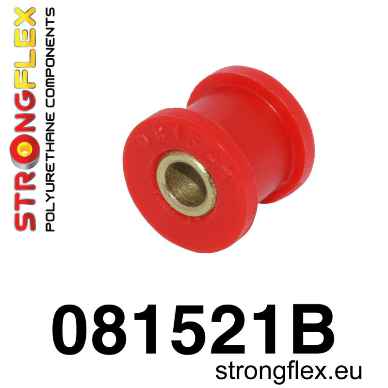 STRONGFLEX|081521B: Buchse hintere Koppelstange Acura Integra III 93-01 DB6/7/8/9/DC1/2/4 DC1/4 Type R 95-00 DC2