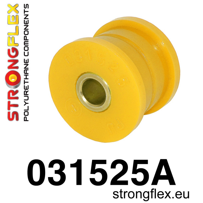 STRONGFLEX|031525A: Buchse vordere Koppelstange SPORT BMW Seria 3 II 82-91 E30 III 90-99 E36 93-00 Compact Z1 89-91