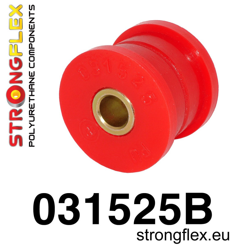 STRONGFLEX|031525B: Buchse vordere Koppelstange BMW Seria 3 II 82-91 E30 III 90-99 E36 93-00 Compact Z1 89-91 E30/Z