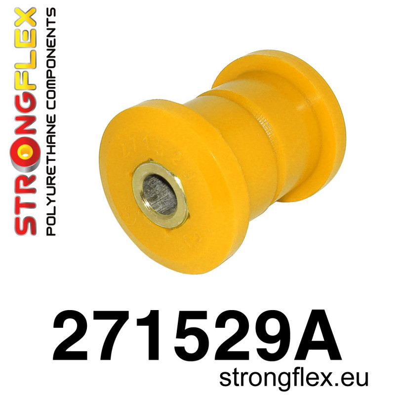 STRONGFLEX|271529A: Tuleja wahacza przedniego przednia SPORT Subaru Forester III 09-13 SH Impreza 07-14 GE GV GH GR