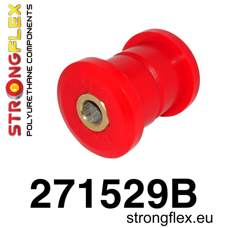 STRONGFLEX|271529B: Tuleja wahacza przedniego przednia Subaru Forester III 09-13 SH Impreza 07-14 GE GV GH GR IV