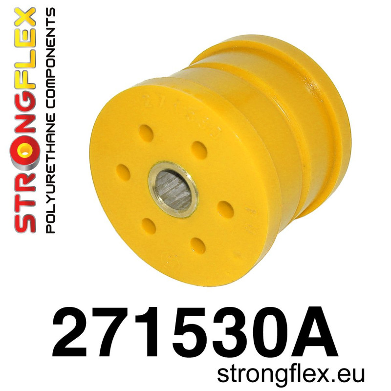 STRONGFLEX|271530A: Rear beam mount SPORT Saab 9-2X 04-06 Subaru Alcyone SVX 91-96 Forester I 97-02 SF II 02-08 SG