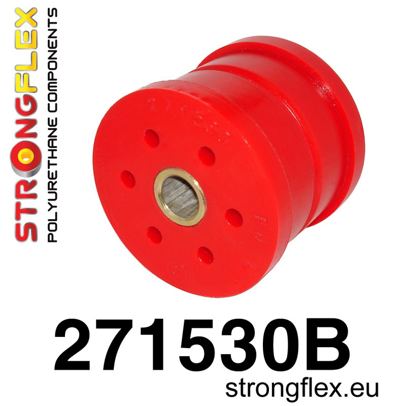 STRONGFLEX|271530B: Buchse Hinterachsträger Aufhängung- Tonnenlager Saab 9-2X 04-06 Subaru Alcyone SVX 91-96