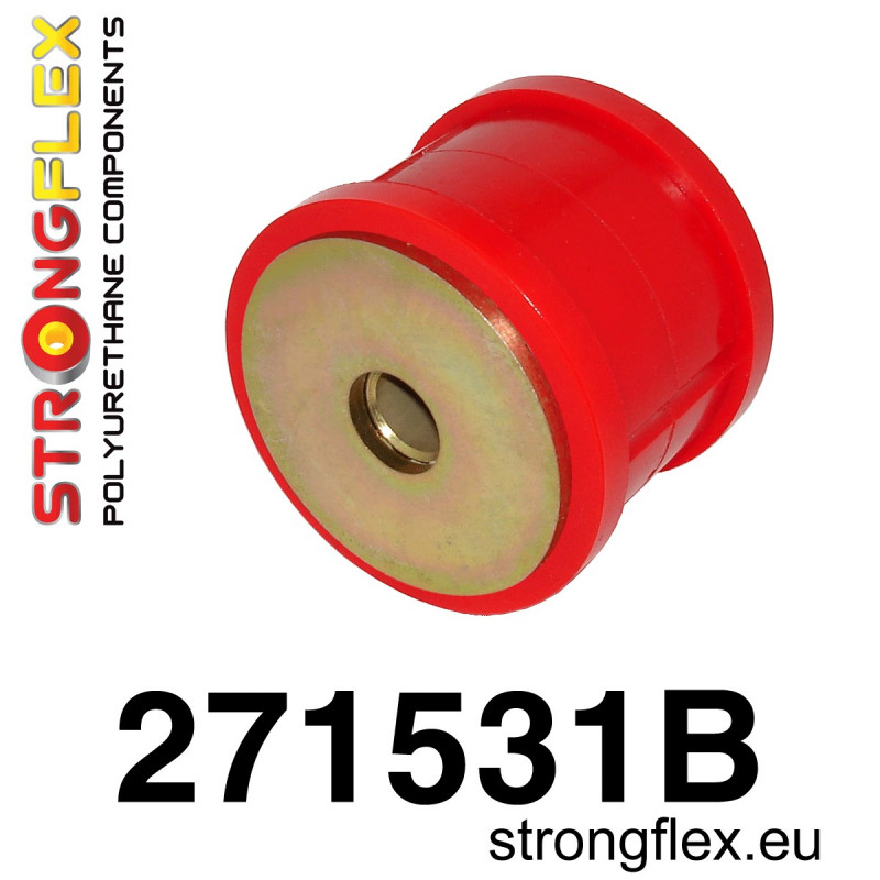 STRONGFLEX|271531B: Tuleja mocowanie tylnego dyferencjału Saab 9-2X 04-06 Subaru Forester I 97-02 SF II 02-08 SG