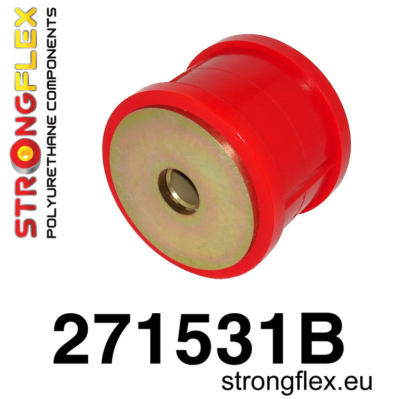 271531B - Tuleja mocowanie tylnego dyferencjału - Poliuretan strongflex.eu