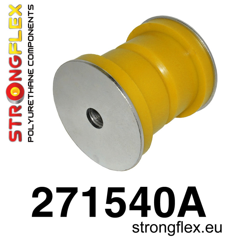 STRONGFLEX|271540A: Rear beam mount bush SPORT Subaru Legacy/Outback Legacy III/Outback II 98-03 BE BH