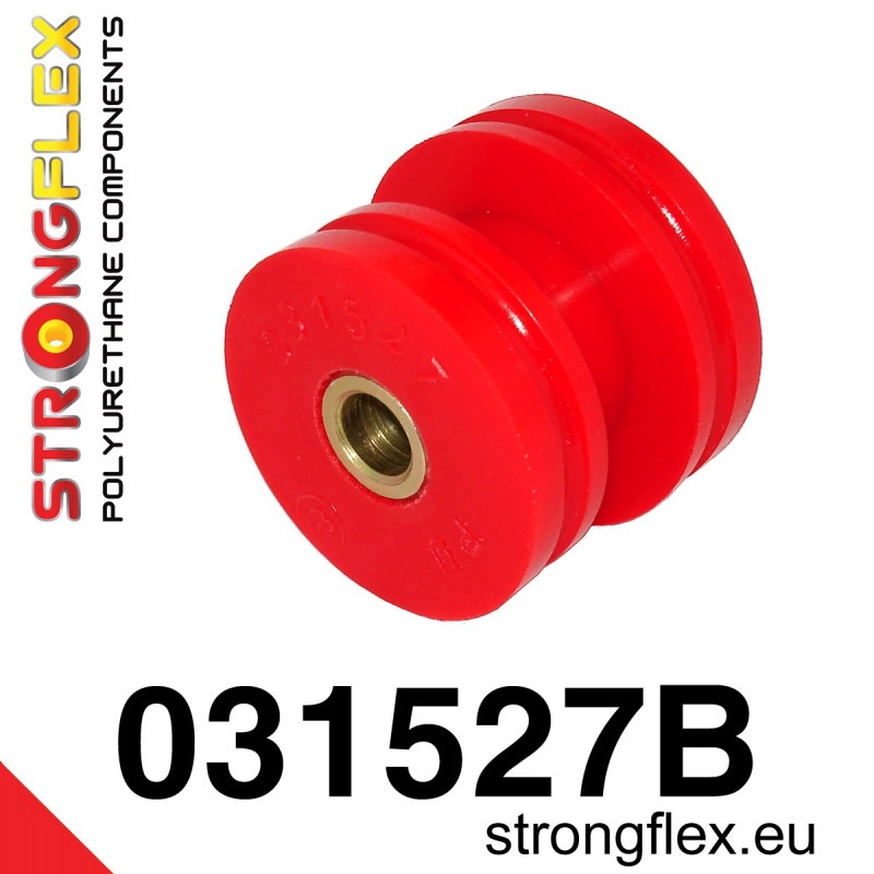 STRONGFLEX|031527B: Rear shock absorber upper mounting bush BMW Seria 1 I 04-13 E81/E82 E87 E88 11-12 M1 Coupe 3 V