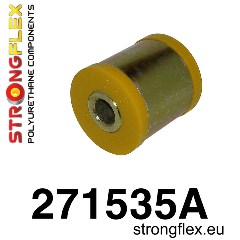 271535A - Tuleja wahacza tylnego dolnego przedniego SPORT - Poliuretan strongflex.eu