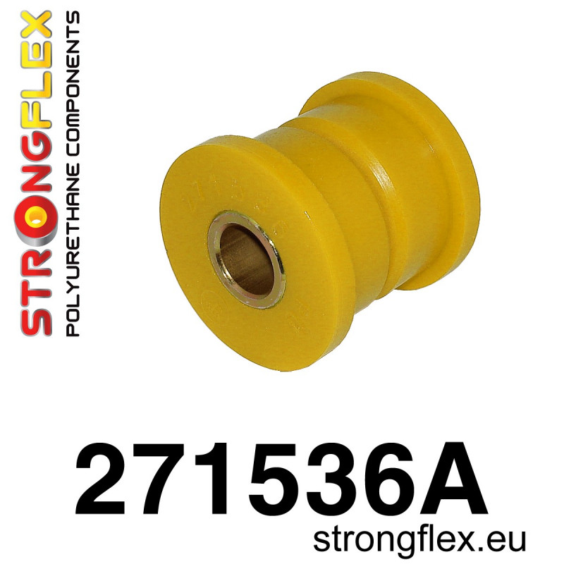 STRONGFLEX|271536A: Hinterachse unterer Querlenker innere Buchse SPORT Subaru Legacy/Outback Legacy III/Outback II