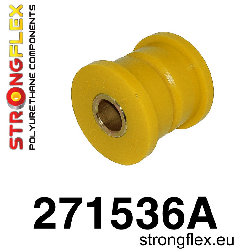 271536A - Rear lower inner arm bush SPORT - Polyurethane strongflex.eu