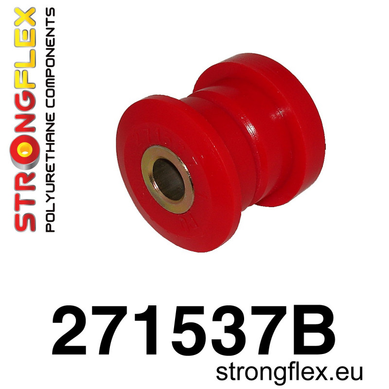 271537B - Rear lower outer arm bush - Polyurethane strongflex.eu