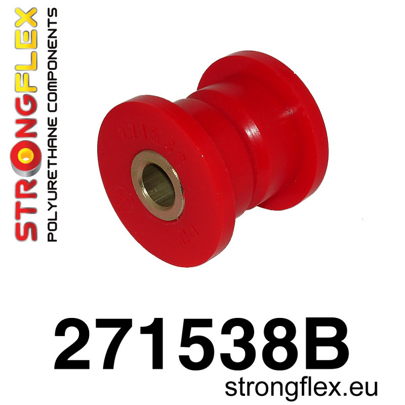 STRONGFLEX|271538B: Hinterachse oberer hinterer Querlenker innere Buchse Subaru Legacy/Outback Legacy III/Outback