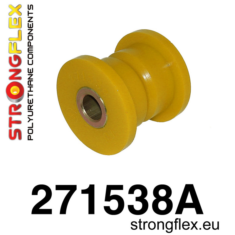 STRONGFLEX|271538A: Hinterachse oberer hinterer Querlenker innere Buchse SPORT Subaru Legacy/Outback Legacy