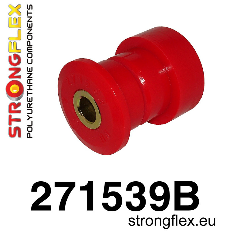 STRONGFLEX|271539B: Hinterachse oberer hinterer Querlenker äußere Buchse Subaru Legacy/Outback Legacy III/Outback