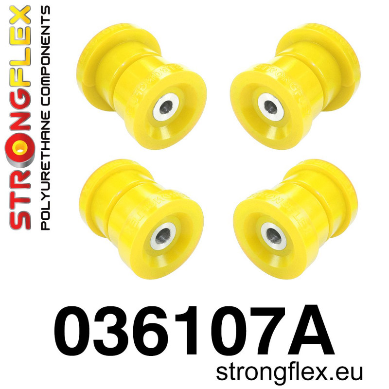 036107A - Zestaw tulei tylnego wózka SPORT - Poliuretan strongflex.eu