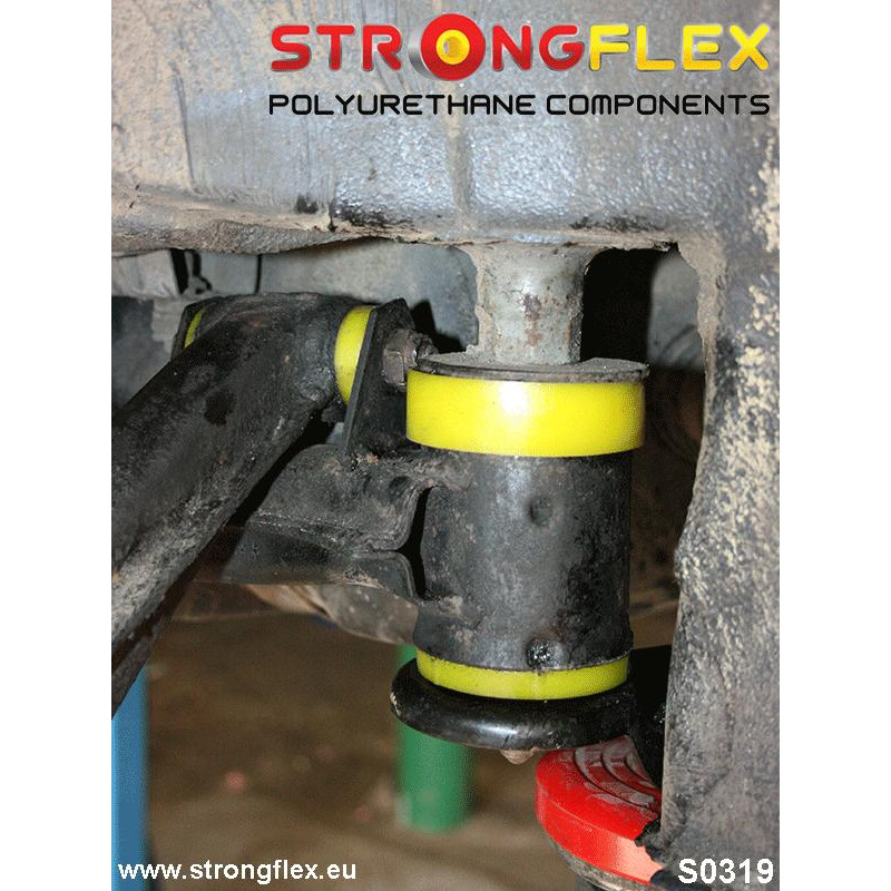 STRONGFLEX|036108A: Full suspension bush kit SPORT BMW Seria 3 III 90-99 E36 93-00