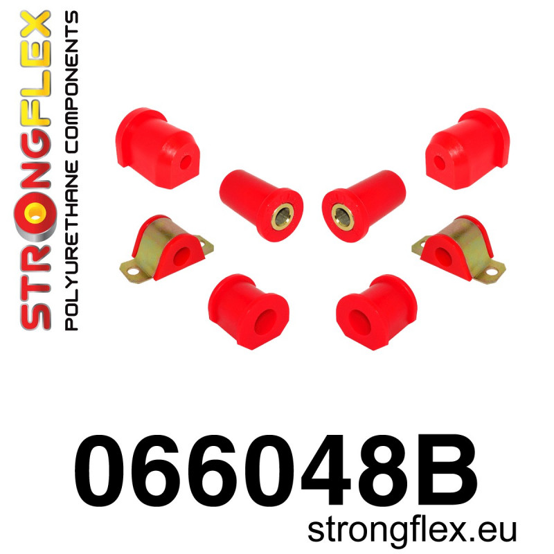 066048B - Zestaw poliuretanowy przedniego zawieszenia - Poliuretan strongflex.eu