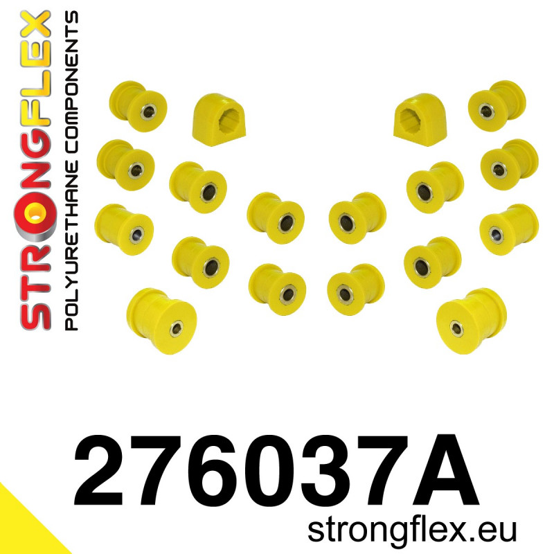 276037A - Zestaw poliuretanowy tylnego zawieszenia SPORT - Poliuretan strongflex.eu