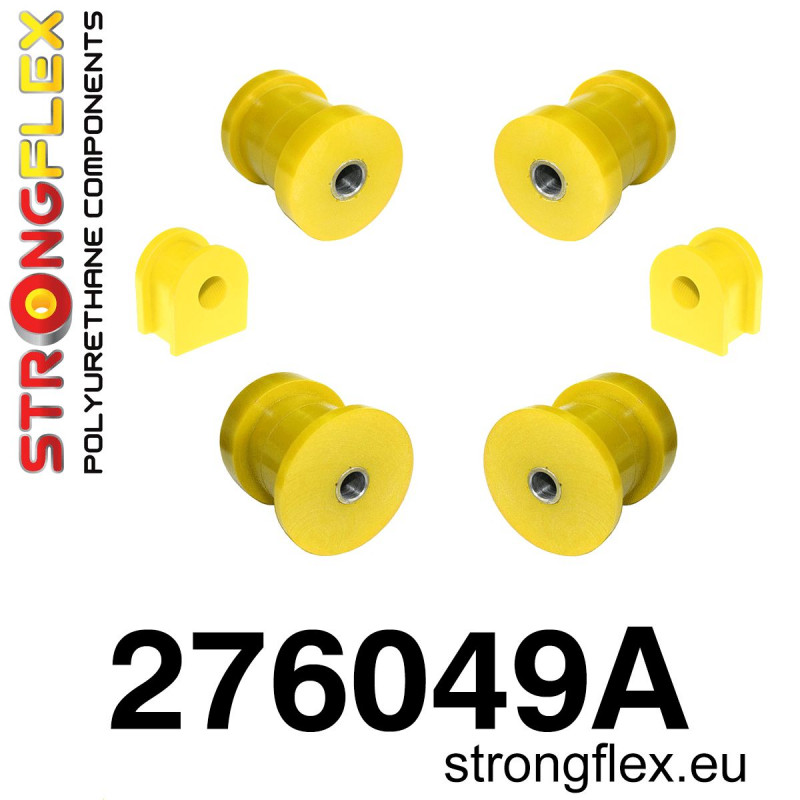 276049A - Zestaw przedniego zawieszenia SPORT - Poliuretan strongflex.eu