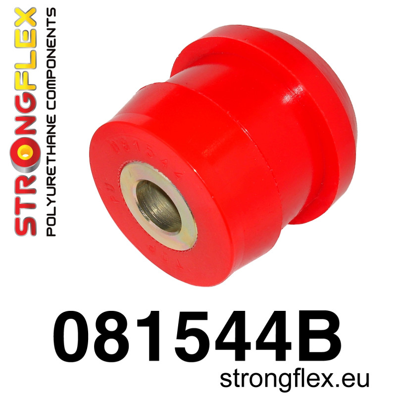 STRONGFLEX|081544B: Tuleja wahacza przedniego dolnego tylna Honda S2000 AP1 99-04 AP2