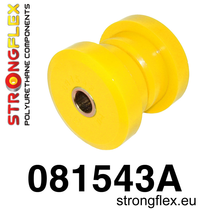 081543A - Tuleja wahacza przedniego dolnego przednia SPORT  - Poliuretan strongflex.eu