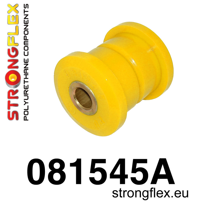 STRONGFLEX|081545A: Tuleja mocowania amortyzatora przedniego i tylnego SPORT Honda S2000 AP1 99-04 AP2