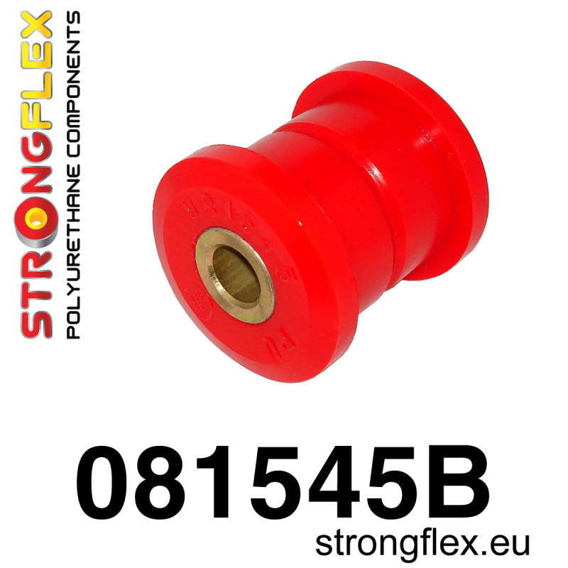 STRONGFLEX|081545B: Tuleja mocowania amortyzatora przedniego i tylnego Honda S2000 AP1 99-04 AP2