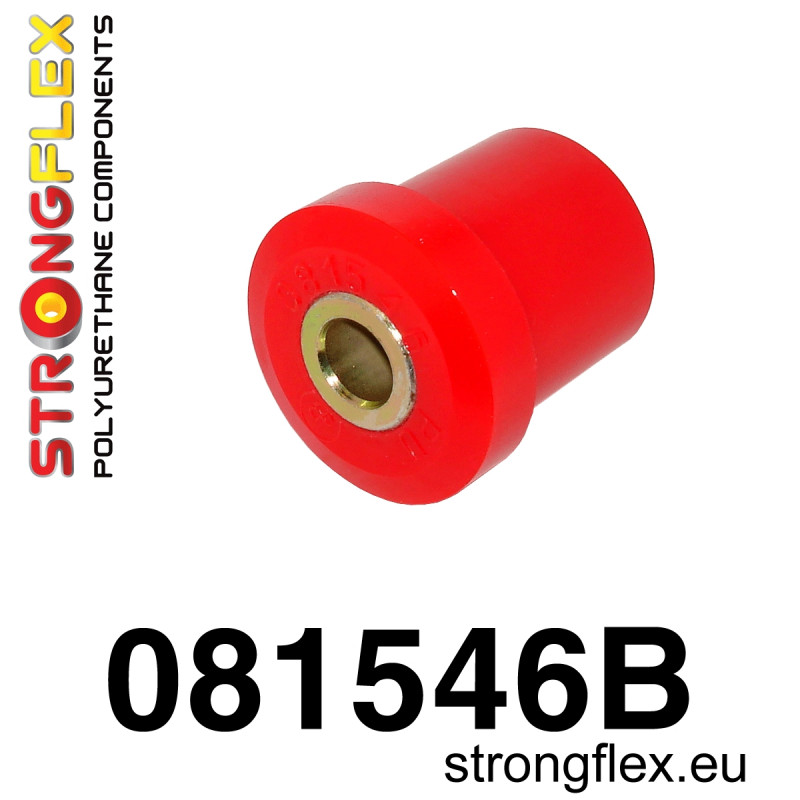 081546B - Tuleja wahacza górnego - Poliuretan strongflex.eu