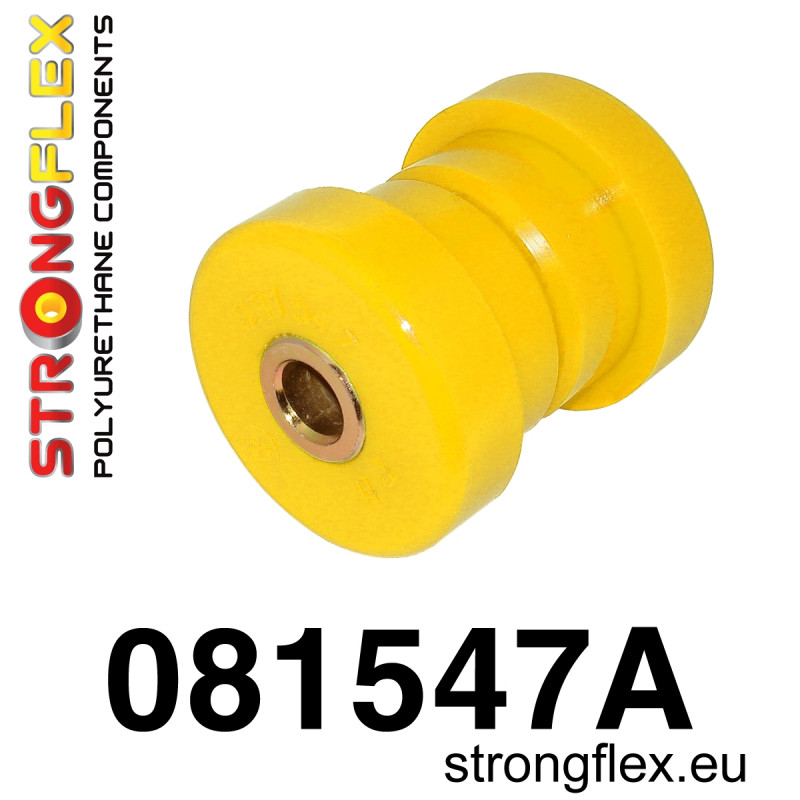 STRONGFLEX|081547A: Tuleja wahacza tylnego dolnego przednia SPORT Honda S2000 AP1 99-04 AP2